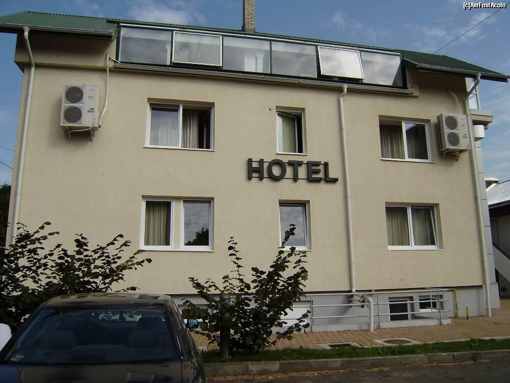 Hotel Maria Rădăuţi Buitenkant foto